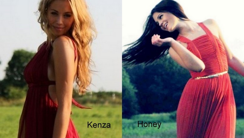 Honey vs. Kenza