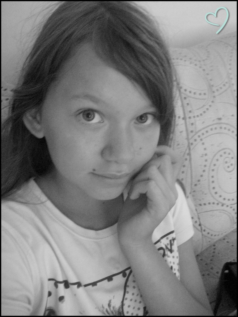 Myl wci o tobie < 3
