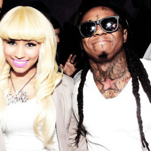 lil wayne z niki minaj