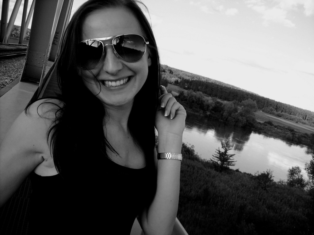 Little bad girl :)