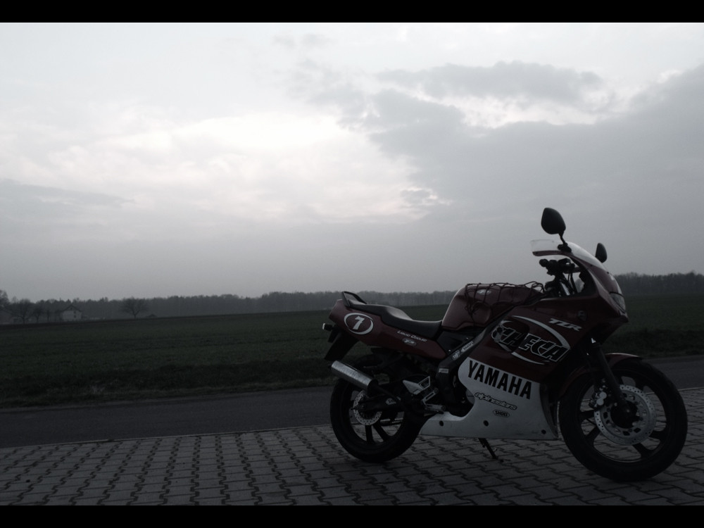 Yamaha tzr