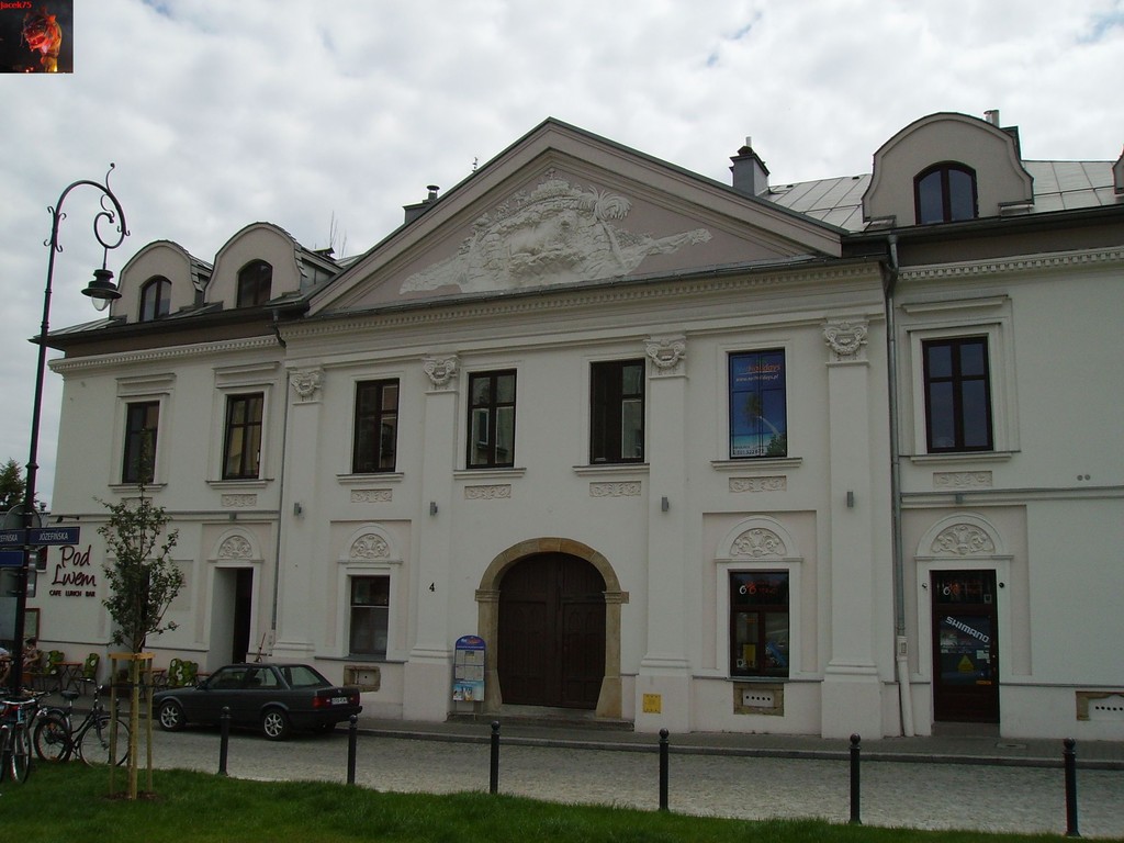 Zajazd 