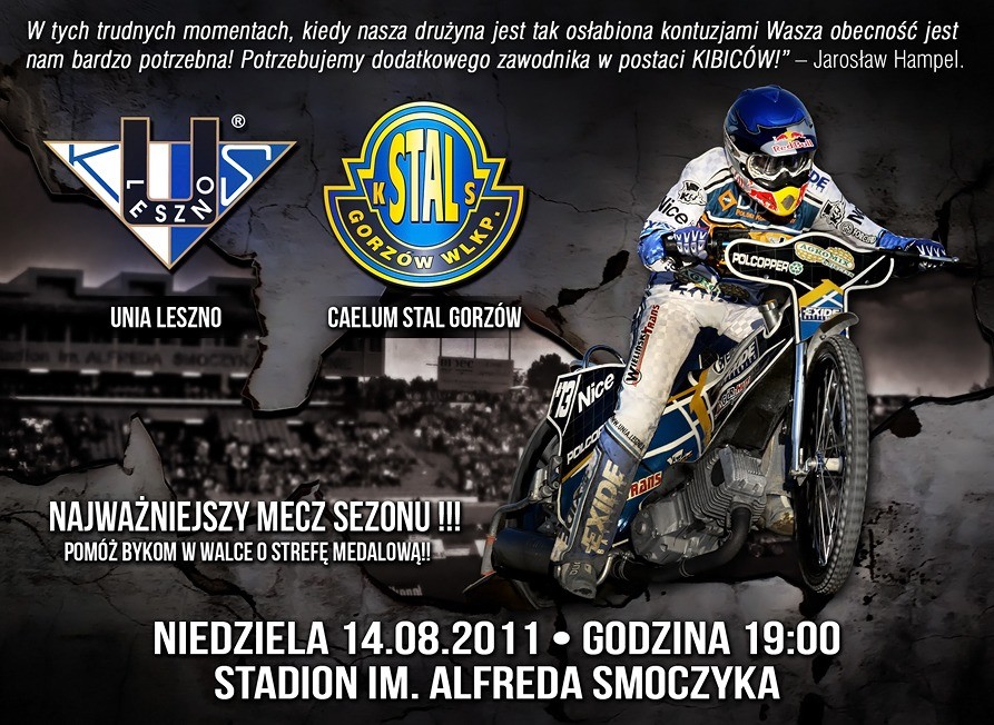 Unia Leszno :):)