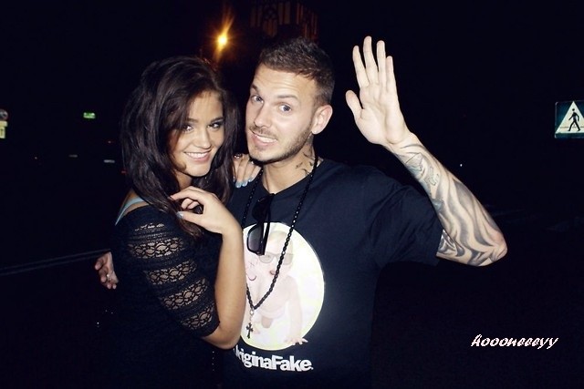 Matt Pokora .