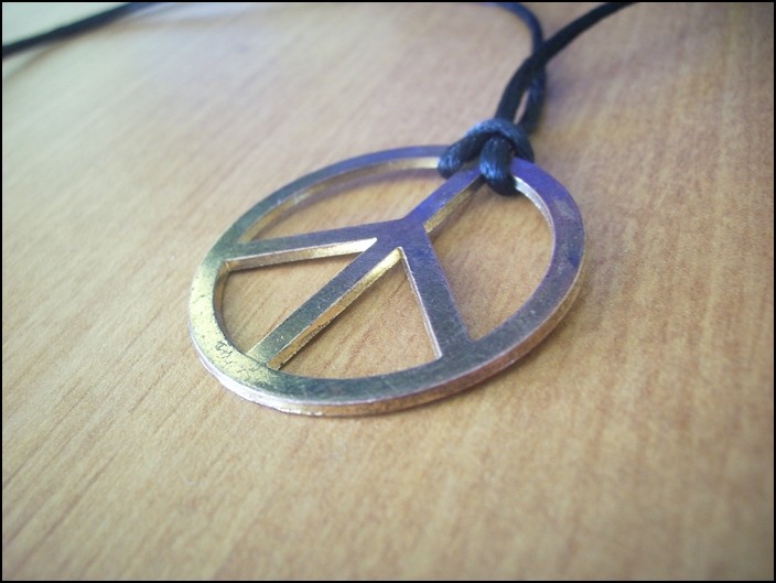 peace.