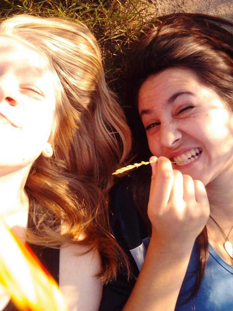 frjenc. Moja frjenc.