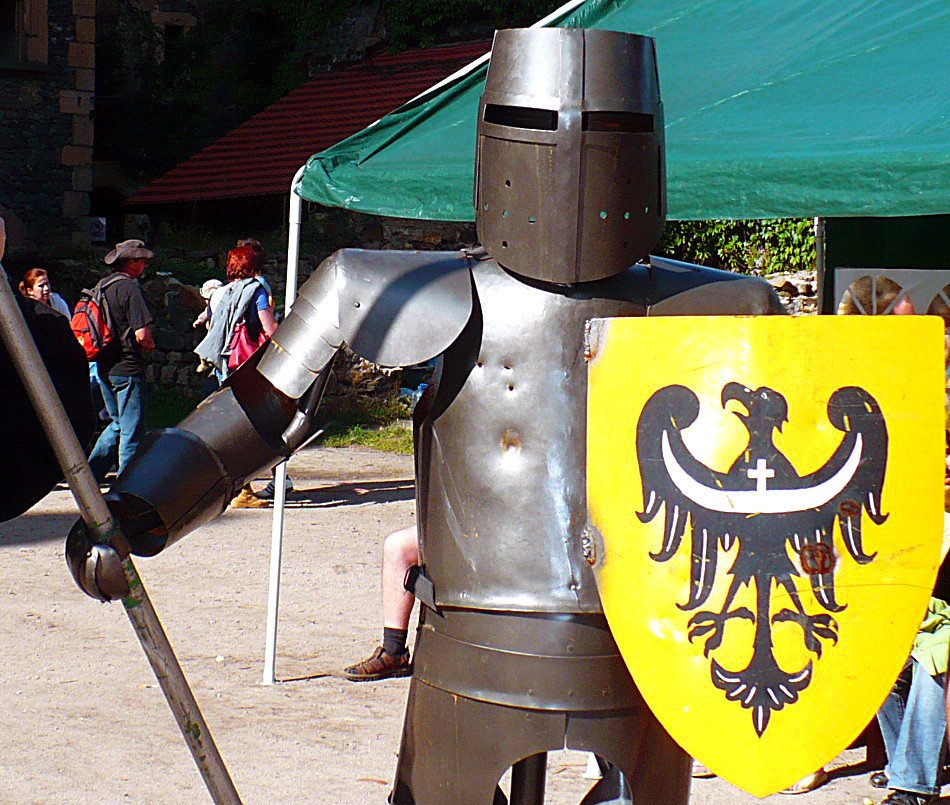 DOLNO LSKI RYCERZ