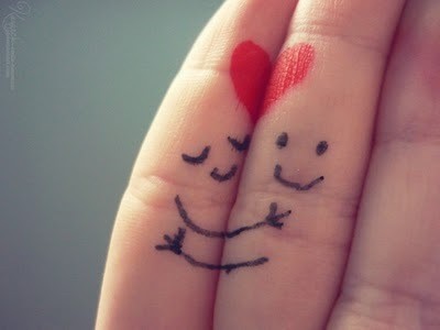 behind blue eyes, happy heart