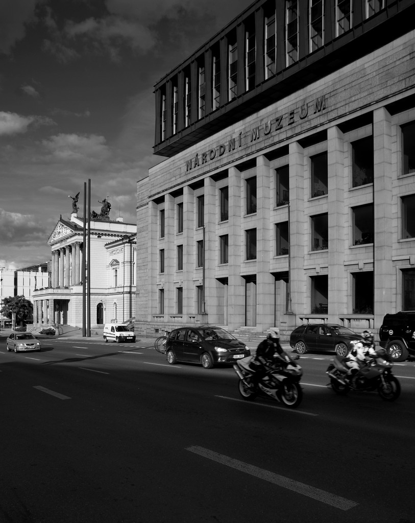 Nrodn muzeum, Praha