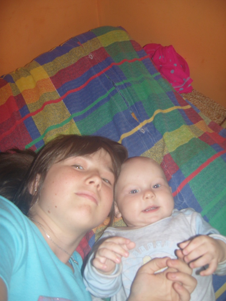 Z Adasiem :D