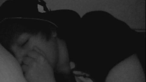 Takie tam spanie ;D .! 