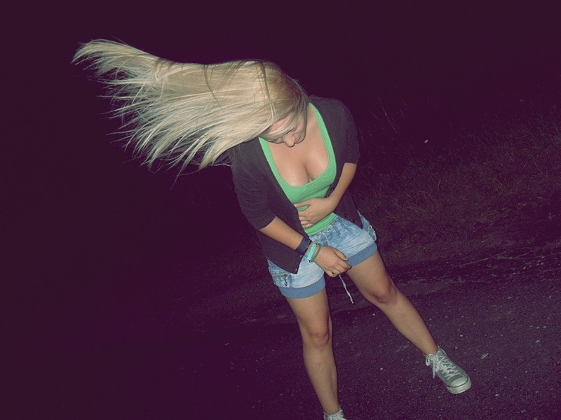 14. Viento en la cara