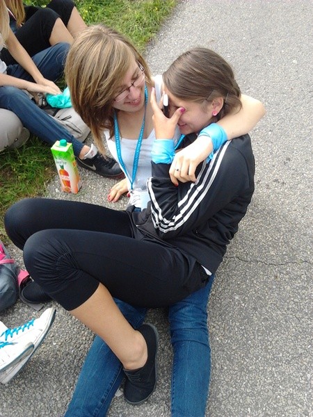 pielgrzymka ;))