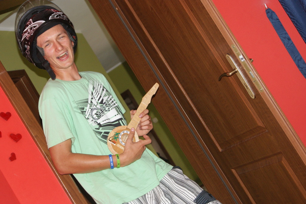 ZASTAL :D