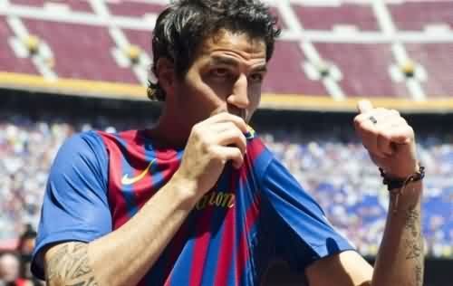 Faberags = BARCA .!! 