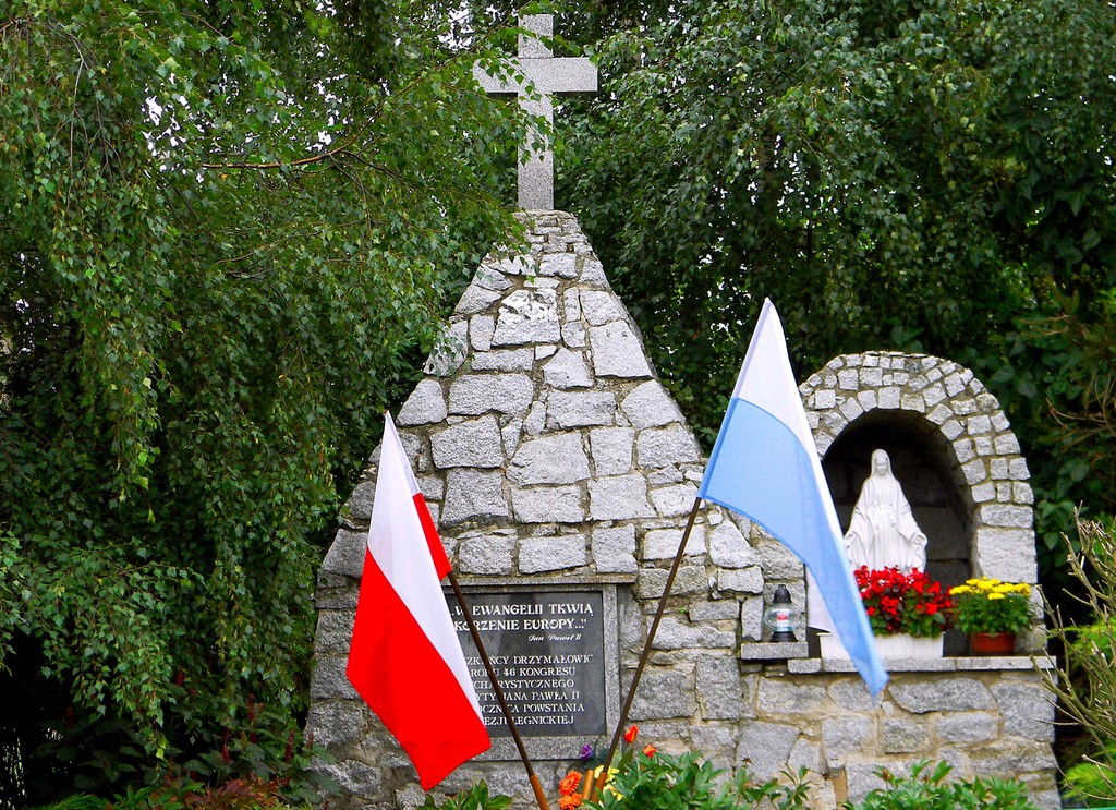 W EWANGELI TKWI KORZENIE EUROPY