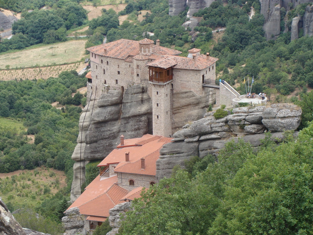 Klasztor