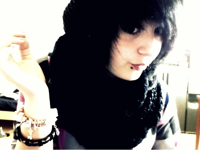 Uhuh,