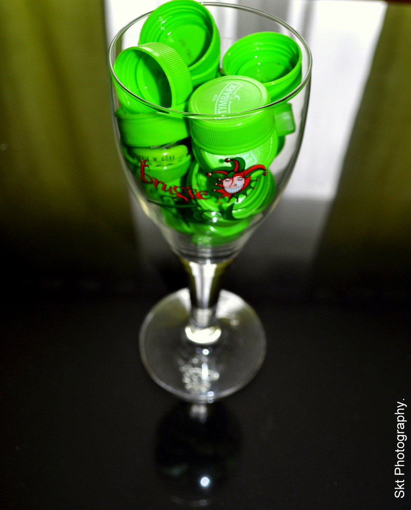 Wanna drink ?