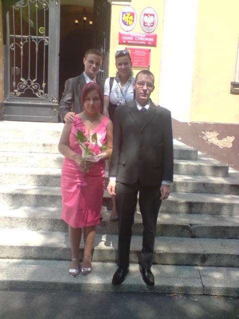 Z wesela :)