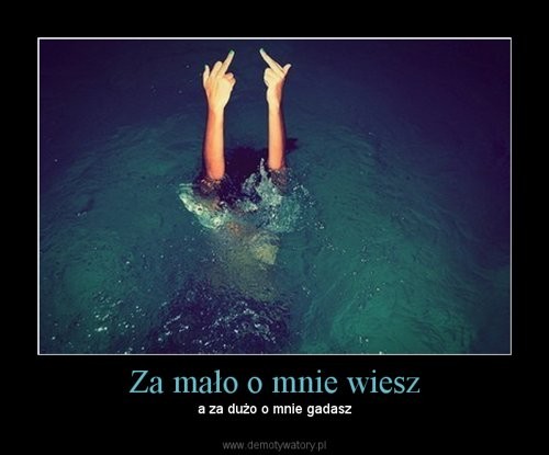 jebajta sie! ;*