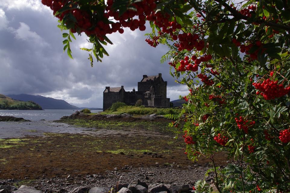 Eilean donan castle, Scotland