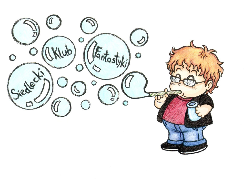 Chibi Kruk.