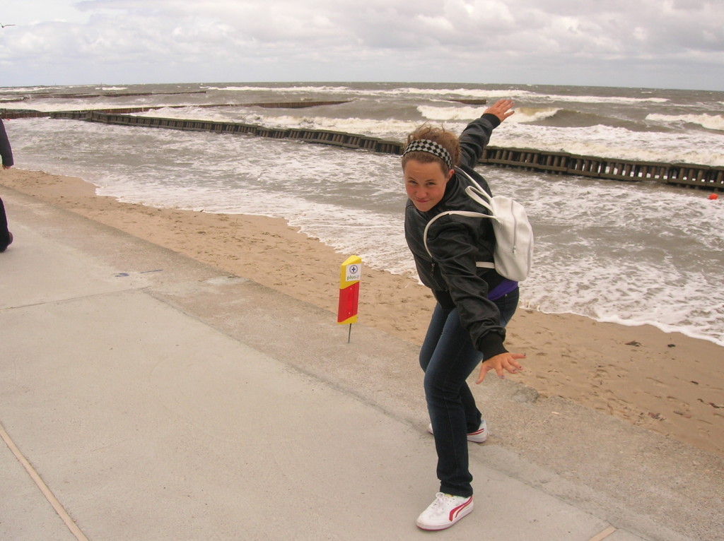 Wakacje w Koobrzegu / 2011