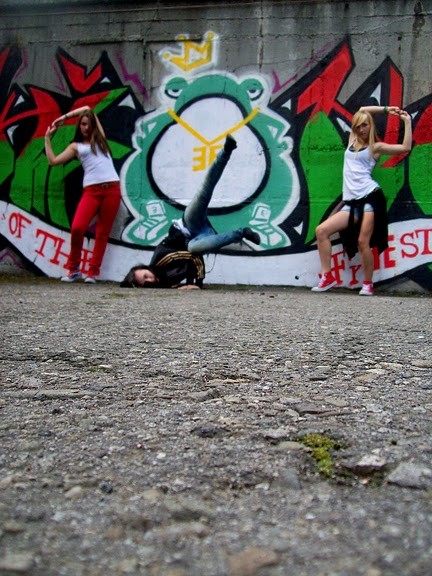 PR Crew 