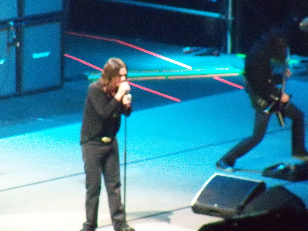 Ozzy Osbourne ! 
