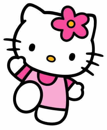 hello kitty ;D