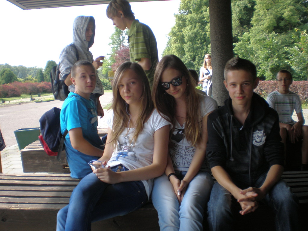15 . Wycieczka .
