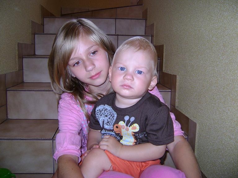 Klaudyna & Szymonek