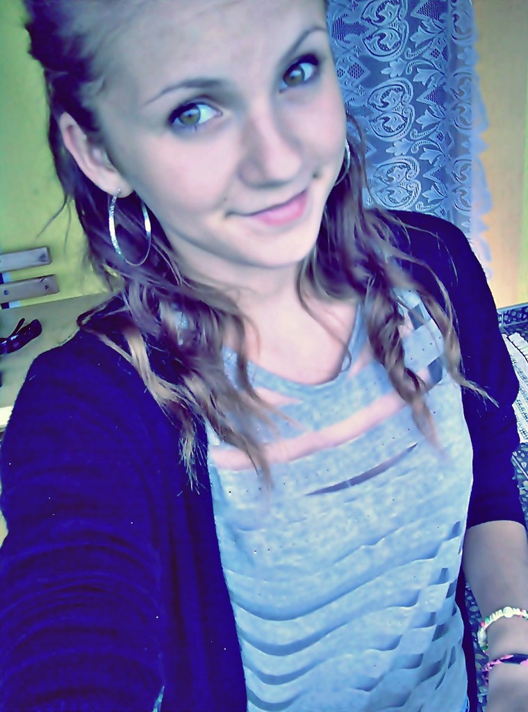 ; ))