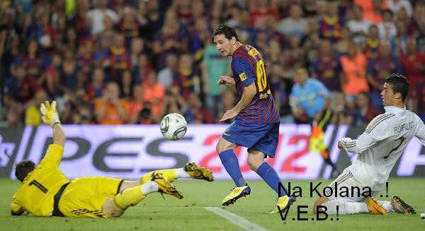 Wielkie Emocje.! Wielka Barcaa.!