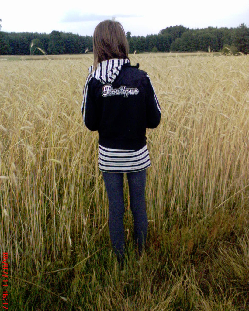 Ja ;* Nie pokarze Twarzy xd 