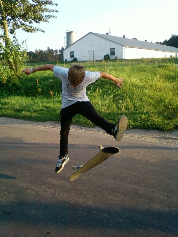A takie tam =>