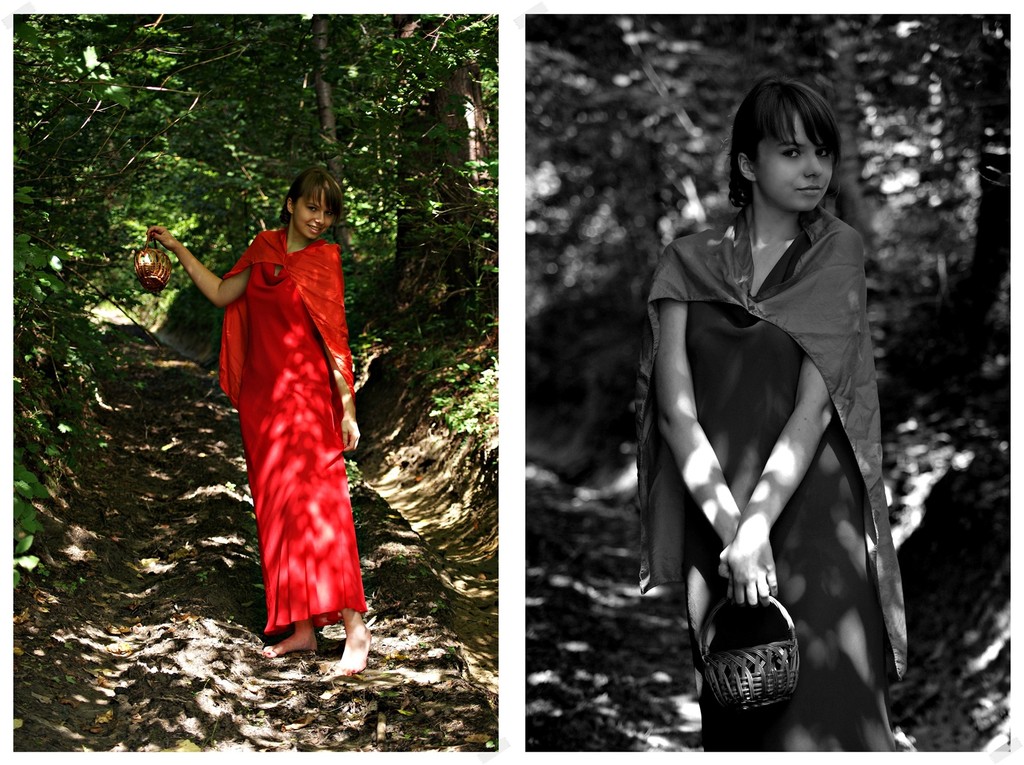 Red Riding Hood