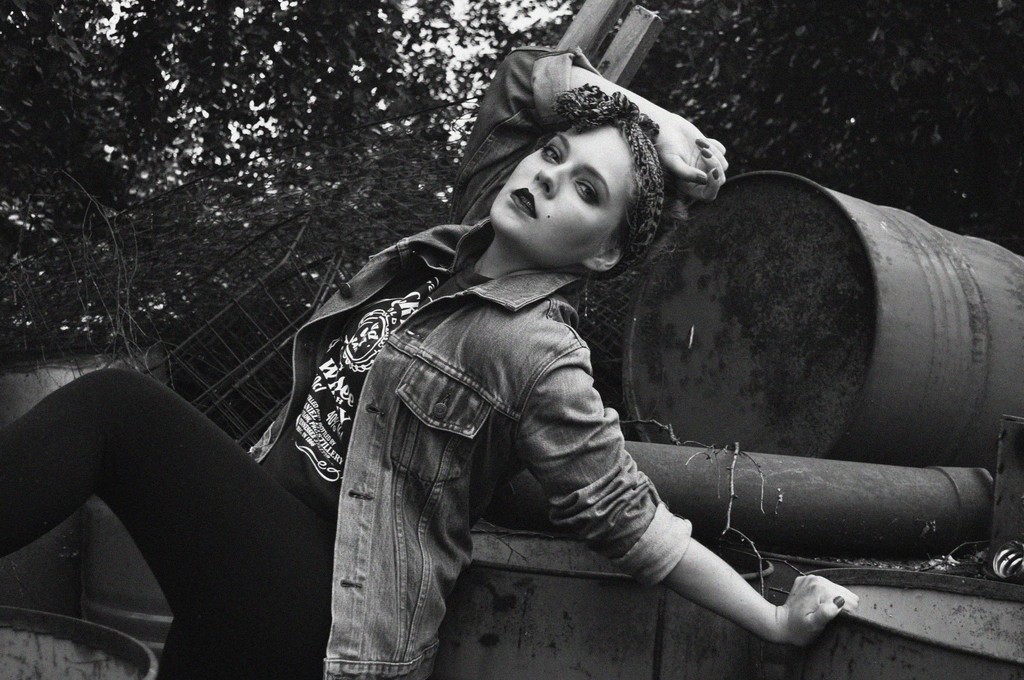 Pin up girl
