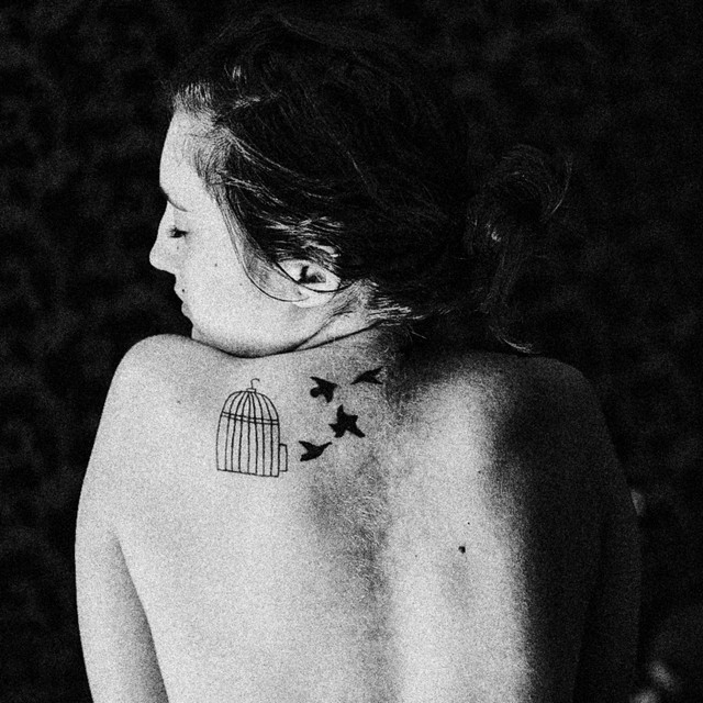 I am free