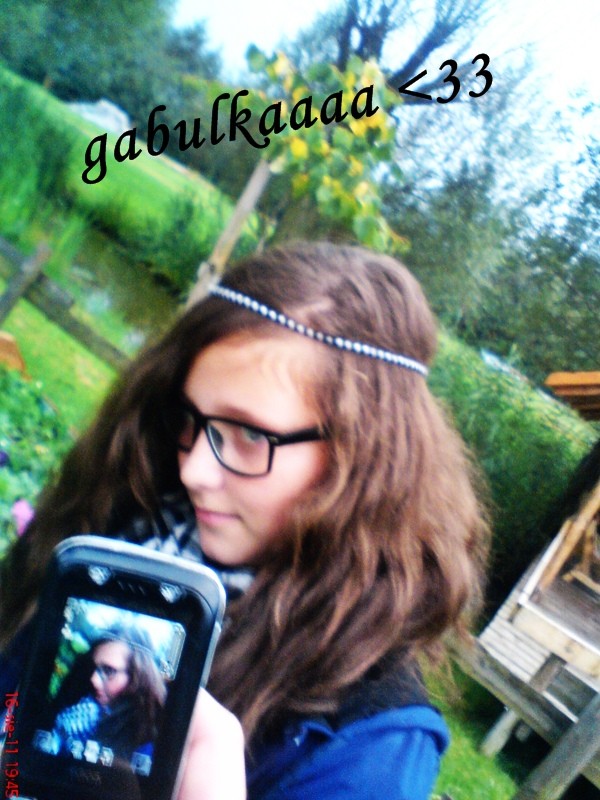 Byo i jest cudnie ;*