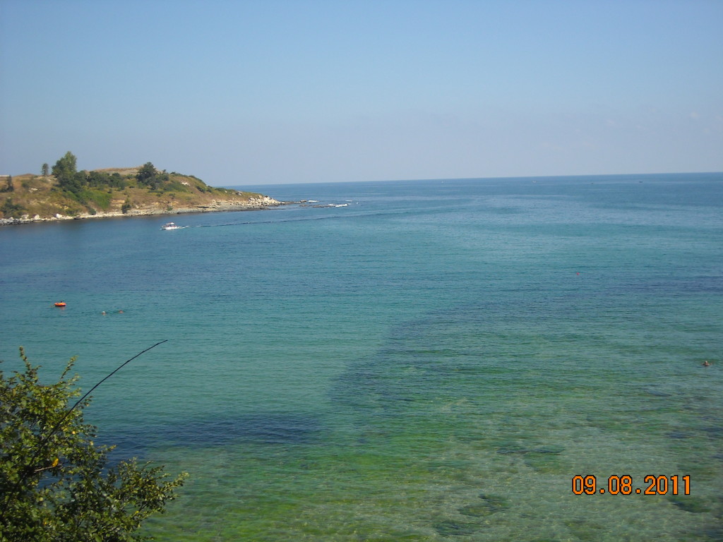 Woda w Bugarii ; D