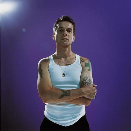 Dave i te jego tatuae ;)