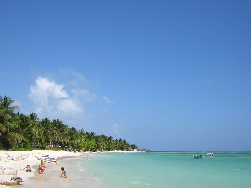 Wyspa Bahia Panama
