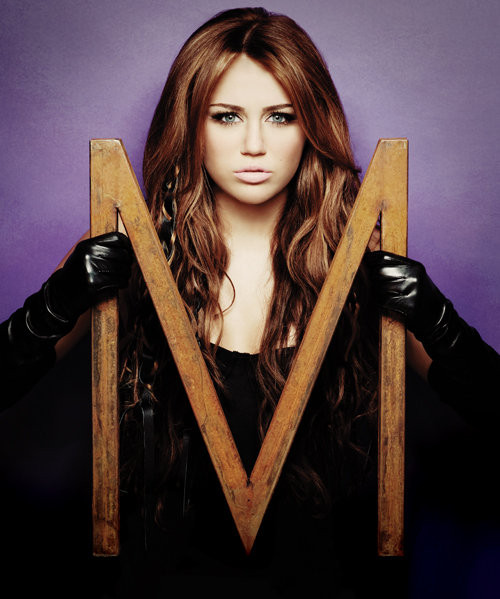 # 77 Miley Cyrus