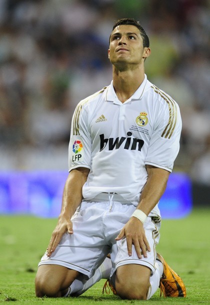 CRISTIANO RONALDO 