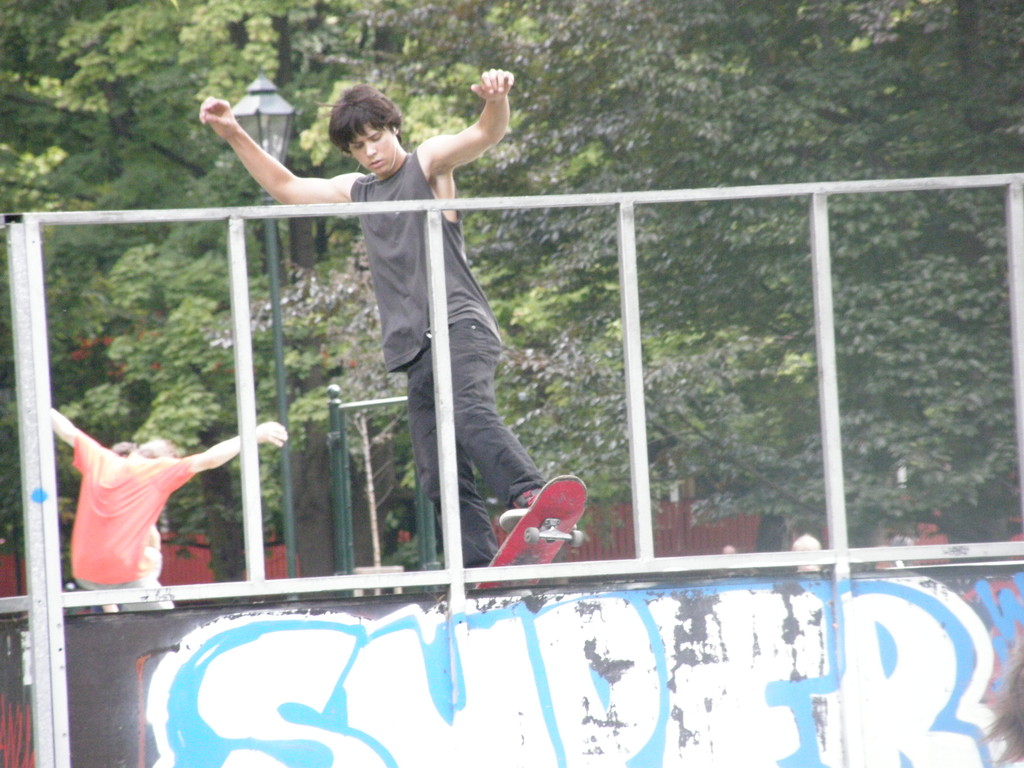 skate .