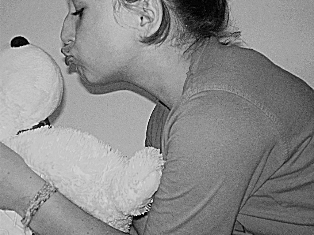 Dla Adusia ;** Kocham! 