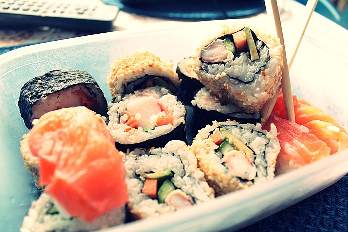 sushitime. 