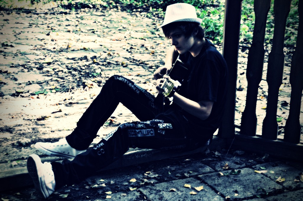 Me&My Guitar